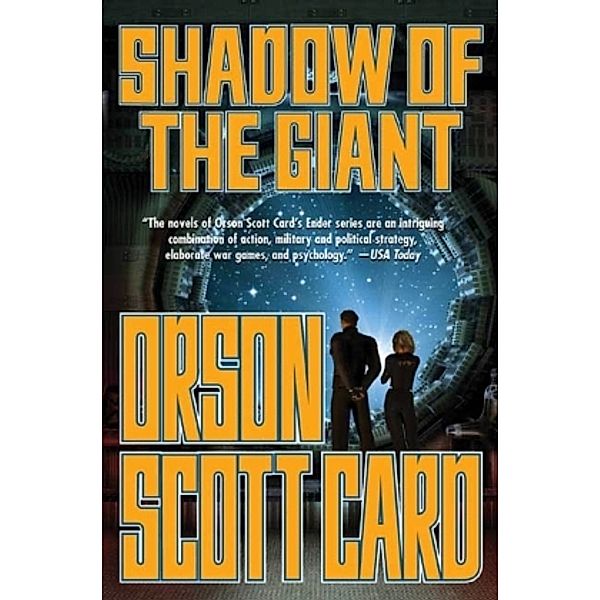 Shadow of the Giant, Orson Scott Card