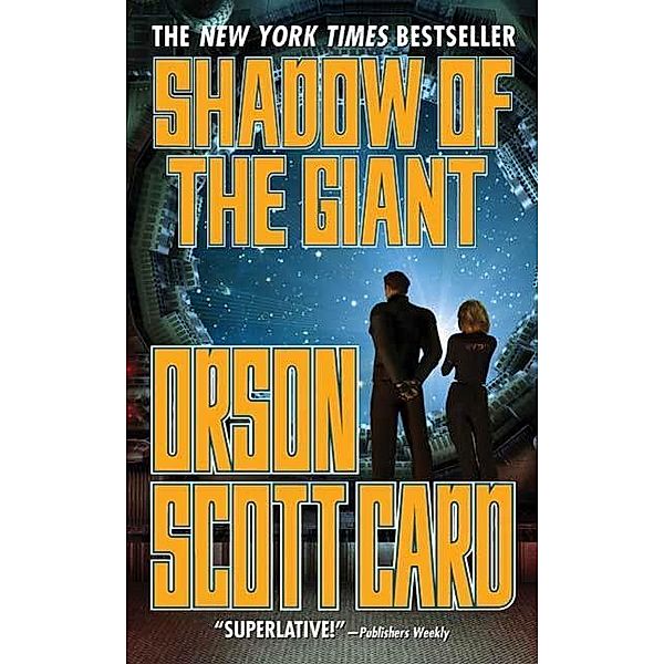 Shadow of the Giant / The Shadow Series Bd.4, Orson Scott Card