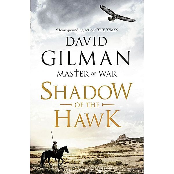 Shadow of the Hawk, David Gilman