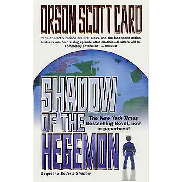 Shadow of the Hegemon / The Shadow Series Bd.2, Orson Scott Card