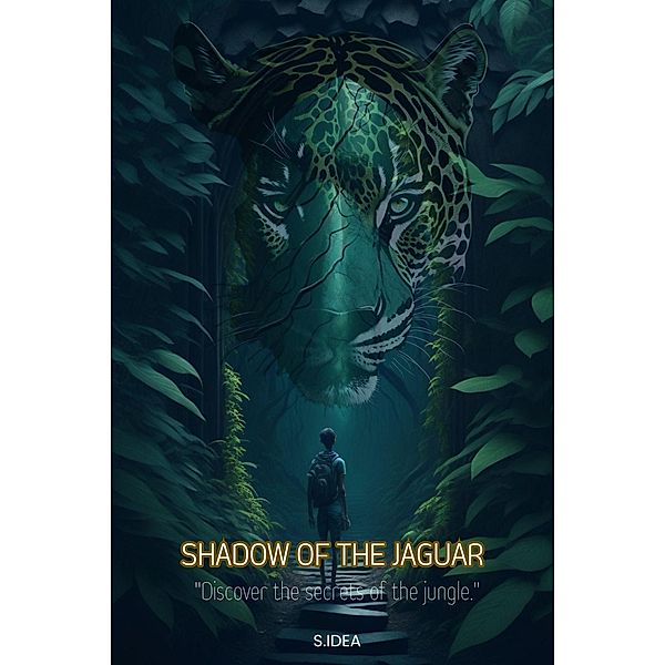 Shadow Of The Jaguar Discover The Secrets Of The Jungle., Satapolceo