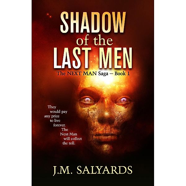 Shadow of the Last Men, J. M. Salyards