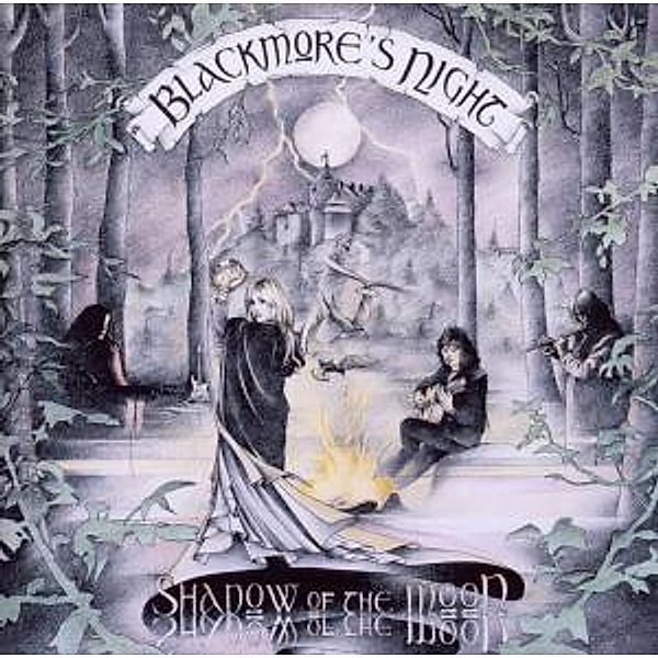 Shadow Of The Moon, Blackmore's Night
