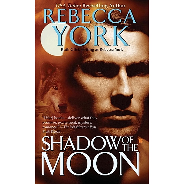 Shadow of the Moon / Moon Bd.5, Rebecca York