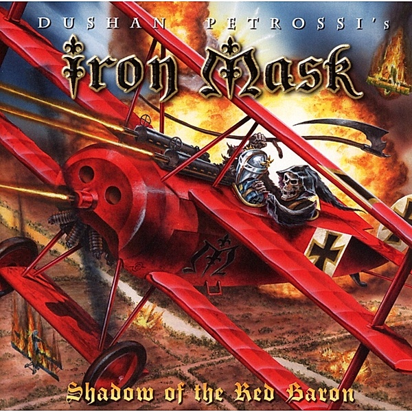 Shadow Of The Red Baron (Re-Release+Bonus), Iron Mask
