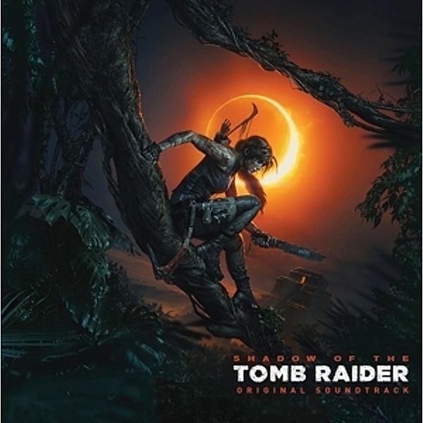 Shadow Of The Tomb Raider (180g Col.Gf.Remaster) (Vinyl), Ost, Brian D'Oliveira