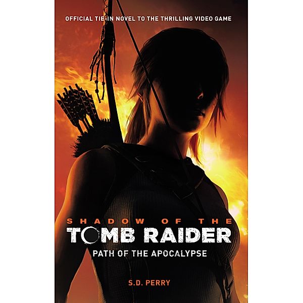 Shadow of the Tomb Raider, S. D. Perry