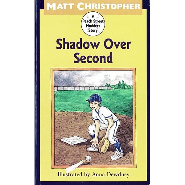 Shadow Over Second, Matt Christopher