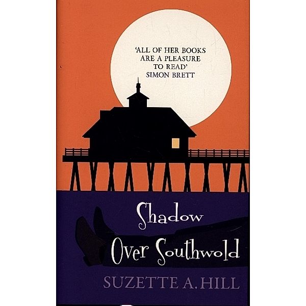 Shadow Over Southwold, Suzette A. Hill