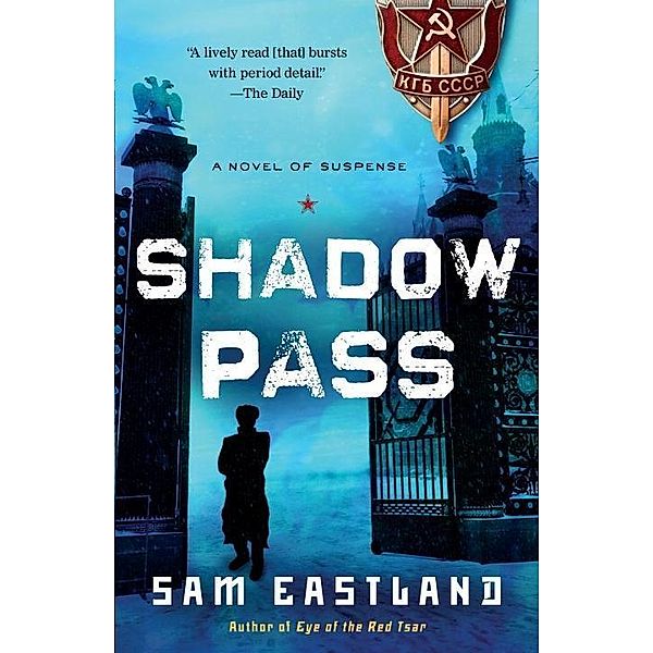 Shadow Pass / Inspector Pekkala Bd.2, Sam Eastland