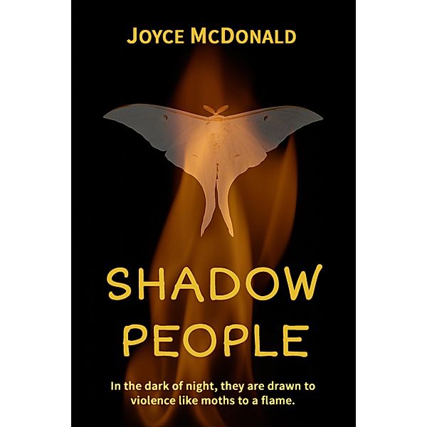 Shadow People / Joyce McDonald, Joyce Mcdonald