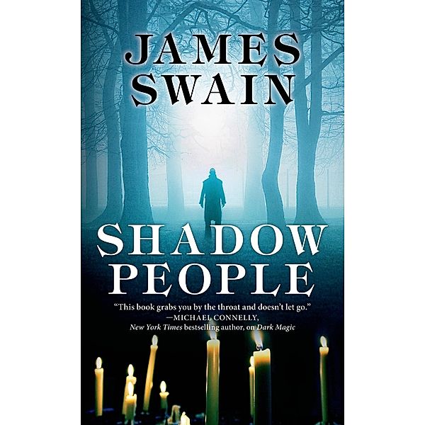 Shadow People / Peter Warlock Series Bd.2, James Swain