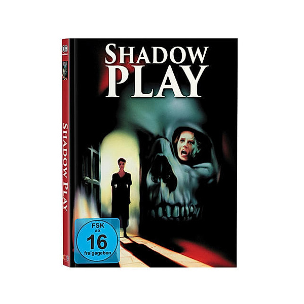 Shadow Play Limited Mediabook, Diverse Interpreten