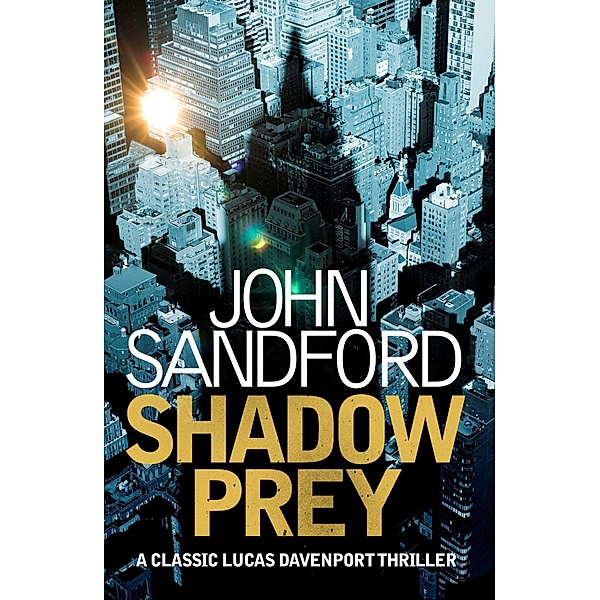 Shadow Prey, John Sandford