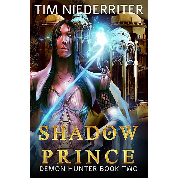 Shadow Prince (Demon Hunter, #2) / Demon Hunter, Tim Niederriter