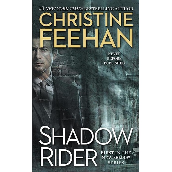 Shadow Rider, Christine Feehan