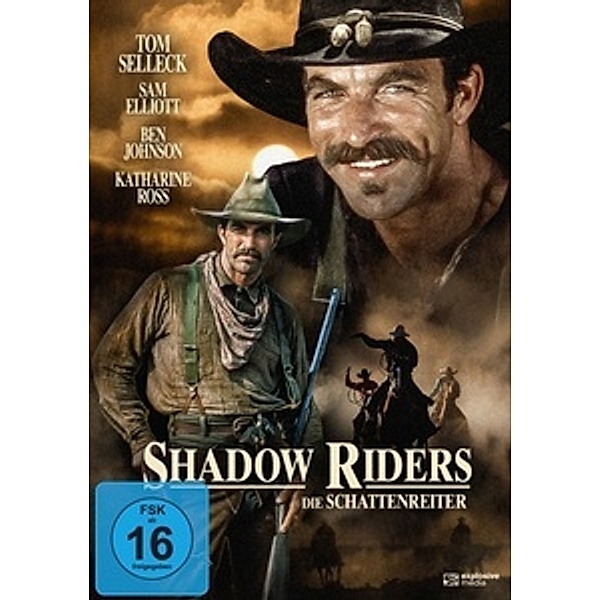 Shadow Riders - Die Schattenreiter, Louis L'Amour