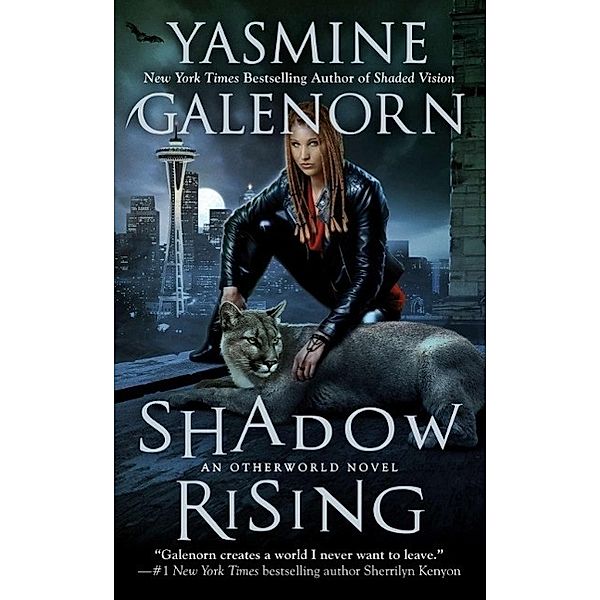 Shadow Rising / An Otherworld Novel Bd.12, Yasmine Galenorn