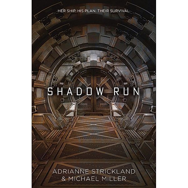 Shadow Run, Michael Miller, Adrianne Strickland