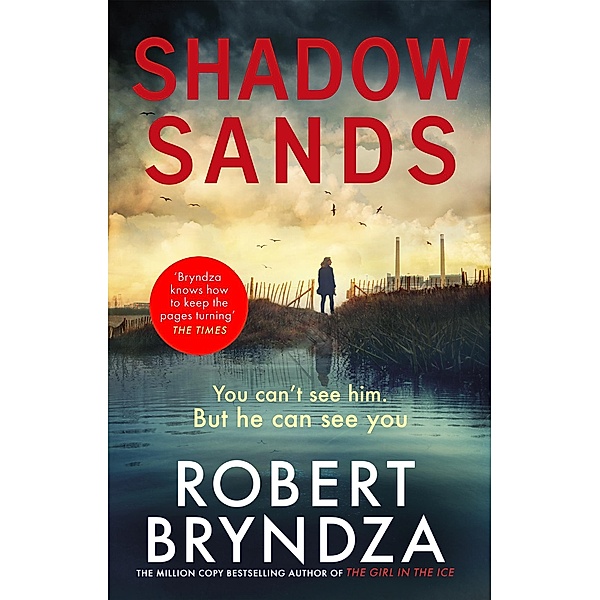 Shadow Sands / Kate Marshall Bd.2, Robert Bryndza