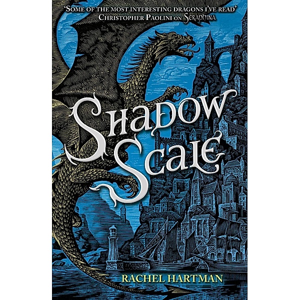 Shadow Scale / SERAPHINA Bd.2, Rachel Hartman