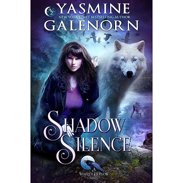 Shadow Silence (Whisper Hollow, #2) / Whisper Hollow, Yasmine Galenorn