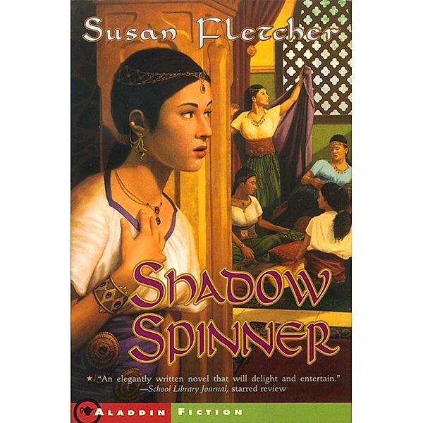 Shadow Spinner, Susan Fletcher