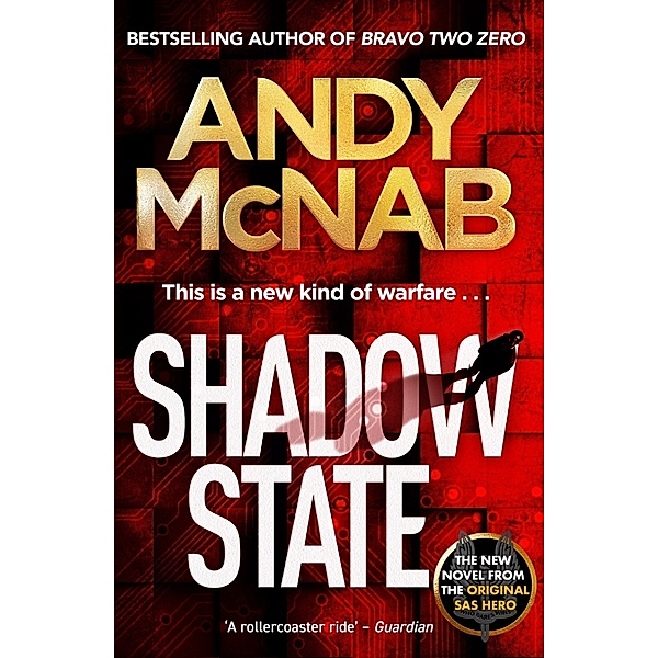 Shadow State, Andy McNab