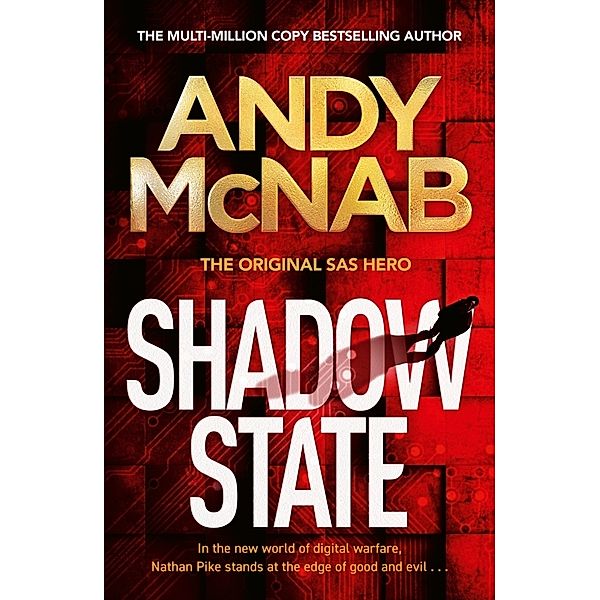 Shadow State, Andy McNab