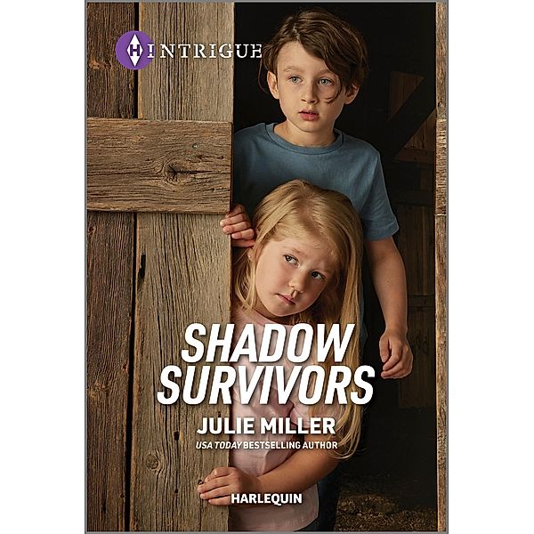 Shadow Survivors / Protectors at K-9 Ranch Bd.1, Julie Miller