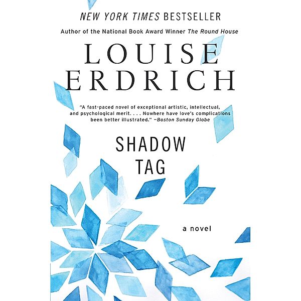 Shadow Tag, Louise Erdrich