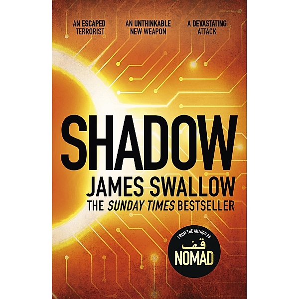 Shadow / The Marc Dane series Bd.4, James Swallow