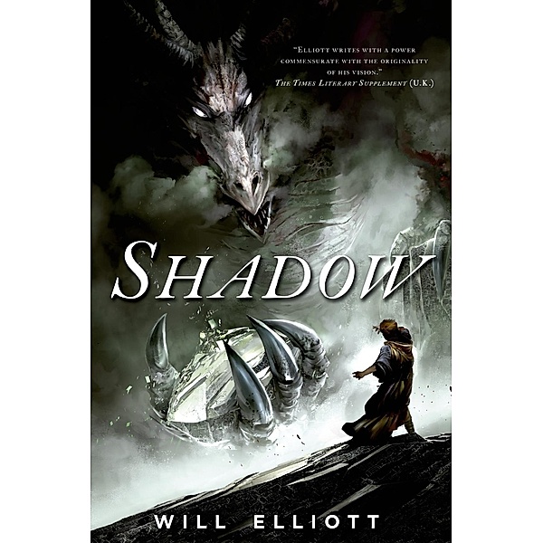 Shadow / The Pendulum Trilogy Bd.2, Will Elliott