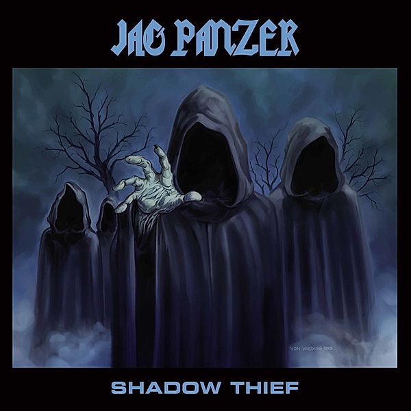 Shadow Thief (Slipcase), Jag Panzer