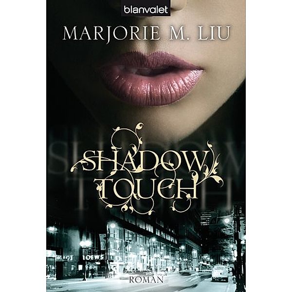 Shadow Touch, Marjorie M. Liu
