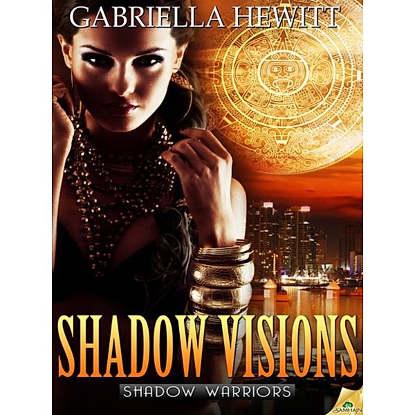 Shadow Visions, Gabriella Hewitt