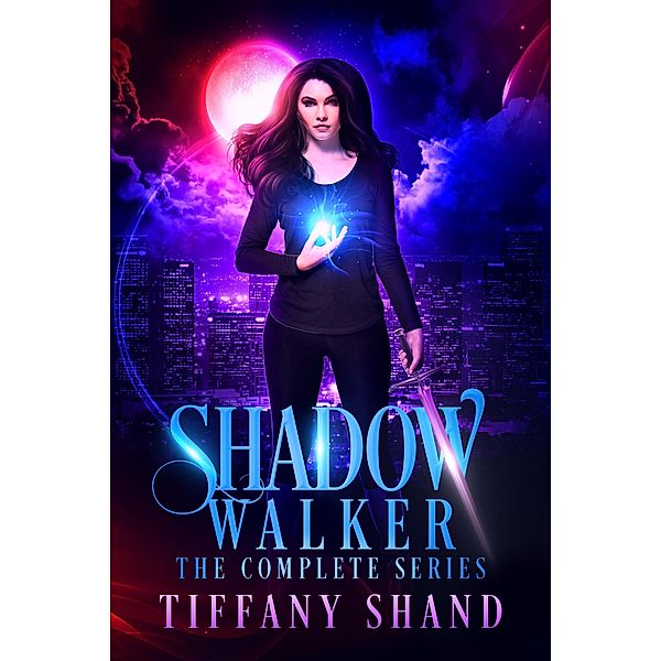 Shadow Walker Complete Trilogy (Shadow Walker Trilogy) / Shadow Walker Trilogy, Tiffany Shand