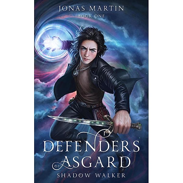 Shadow Walker (Defenders of Asgard, #1) / Defenders of Asgard, Jonas Martin