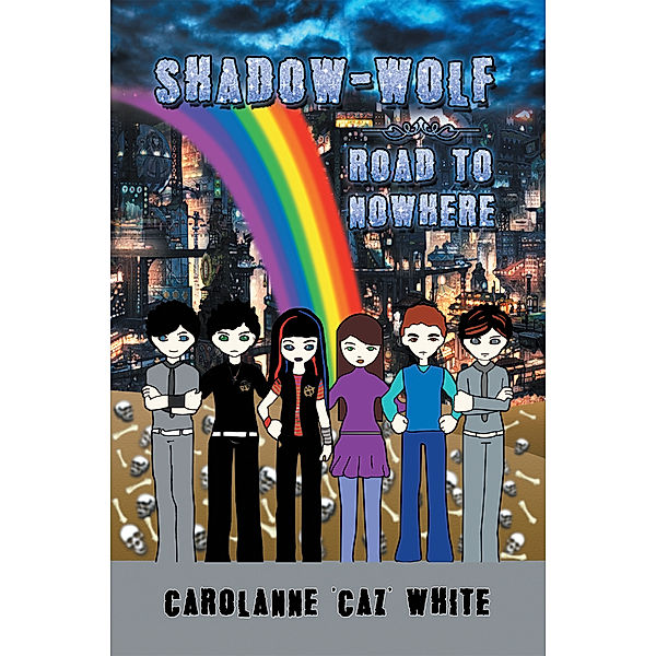 Shadow - Wolf, Carolanne ‘Caz’ White