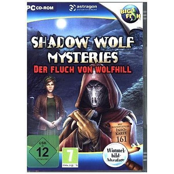 Shadow Wolf Mysteries: Der Fluch Von Wolfhill