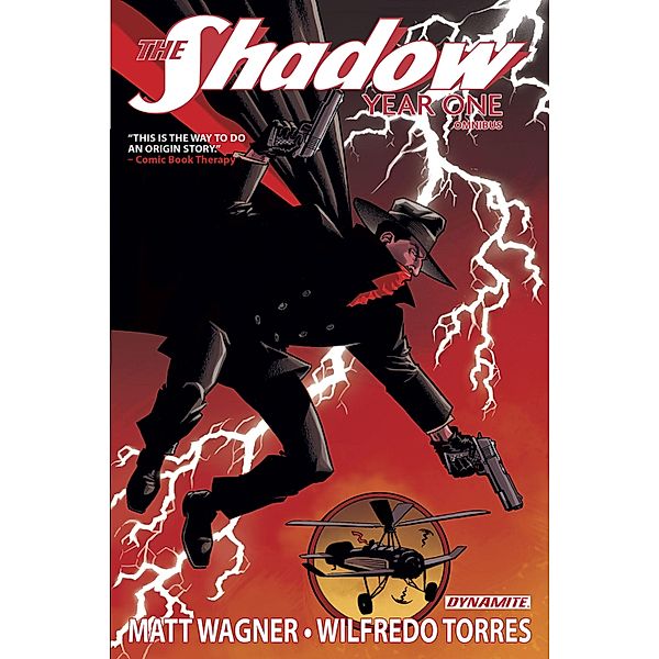 Shadow Year One Omnibus, Matt Wagner