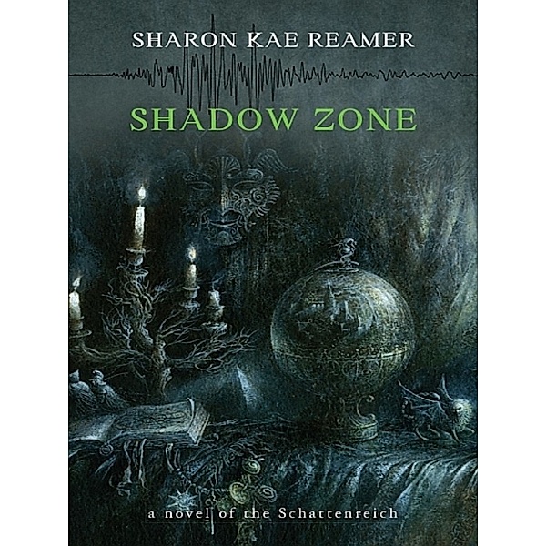 Shadow Zone, Sharon Kae Reamer