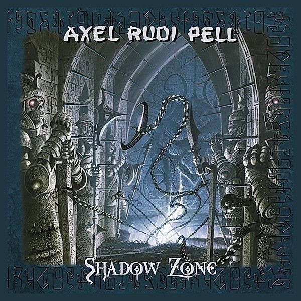 Shadow Zone, Axel Rudi Pell