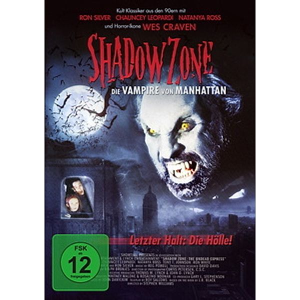 Shadow Zone - Die Vampire von Manhattan