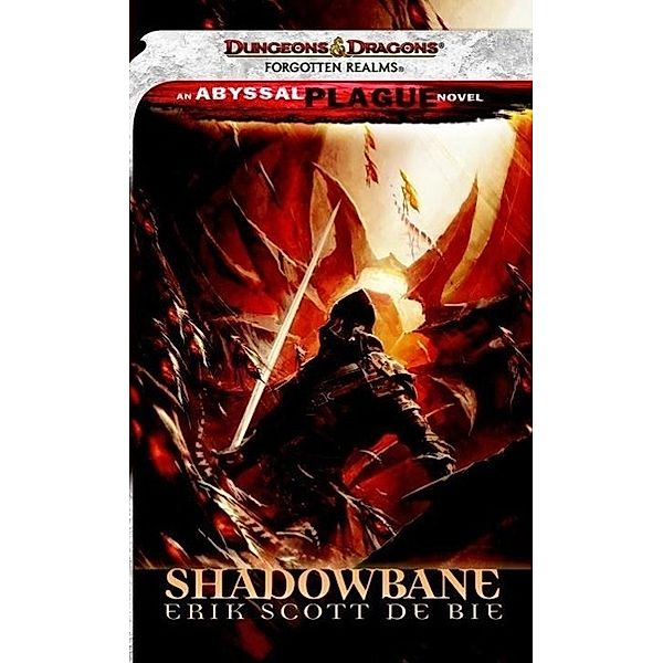 Shadowbane / The Shadowbane Series Bd.2, Erik Scott De Bie
