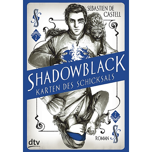 Shadowblack / Karten des Schicksals Bd.2, Sebastien De Castell