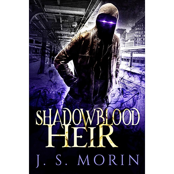 Shadowblood Heir / Shadowblood Heir, J. S. Morin