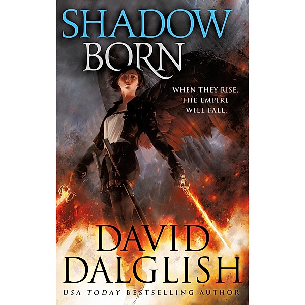 Shadowborn / The Seraphim Trilogy Bd.3, David Dalglish