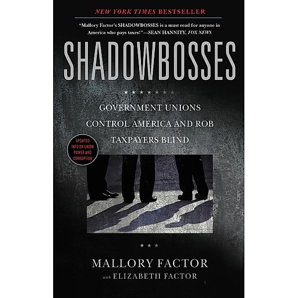 Shadowbosses, Mallory Factor