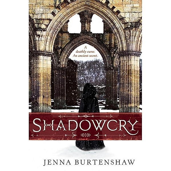 Shadowcry / Secrets of Wintercraft Bd.1, Jenna Burtenshaw